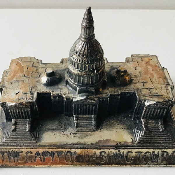 Souvenir Building Etsy