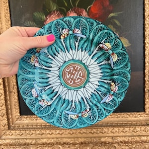 Grandmillennial Chinoiserie Mousepad