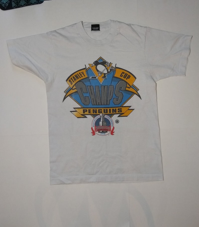 1991 penguins jersey