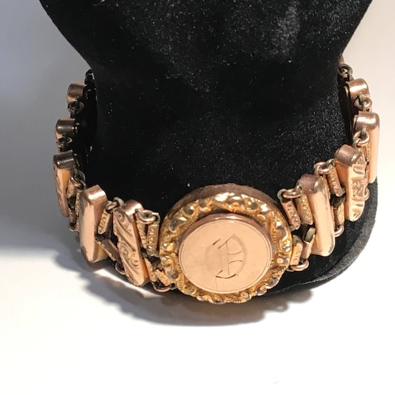 1905 Sweetheart Expansion Bracelet