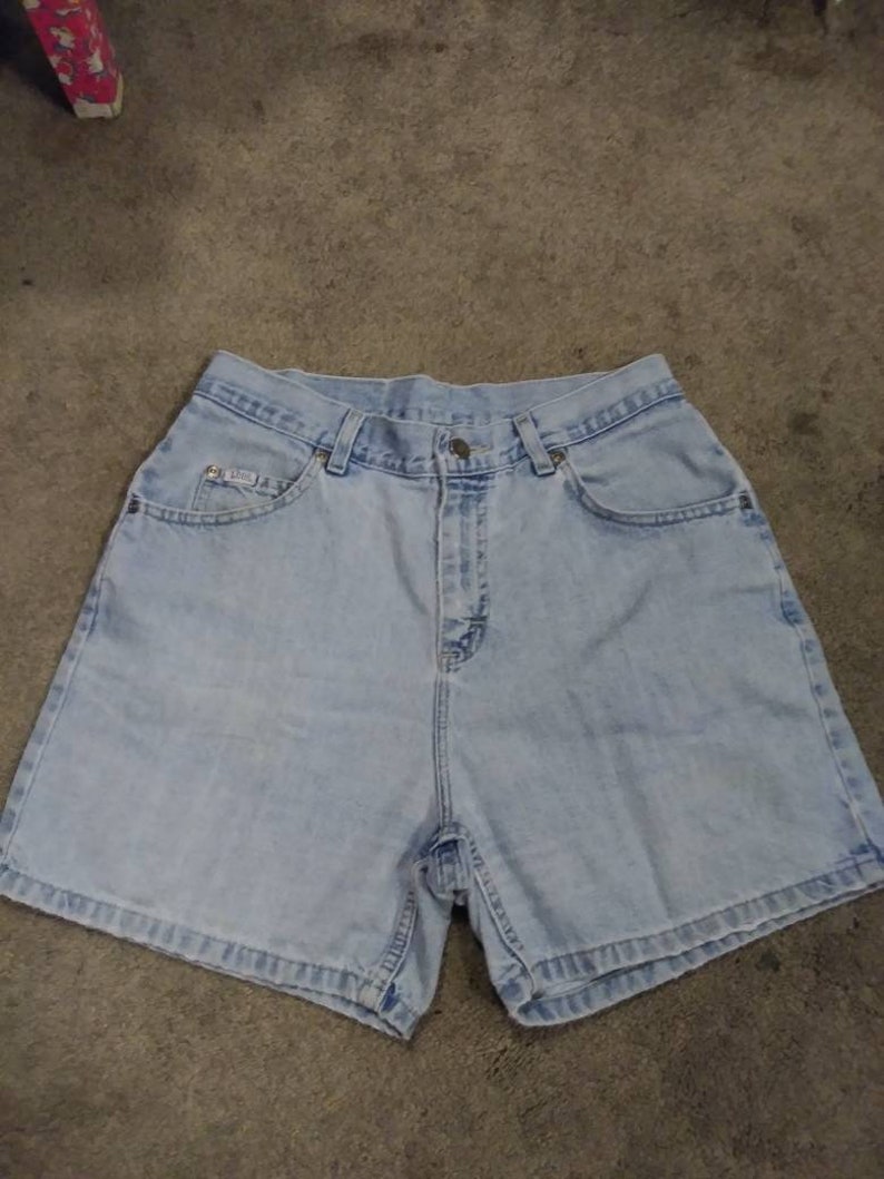 vintage mom shorts