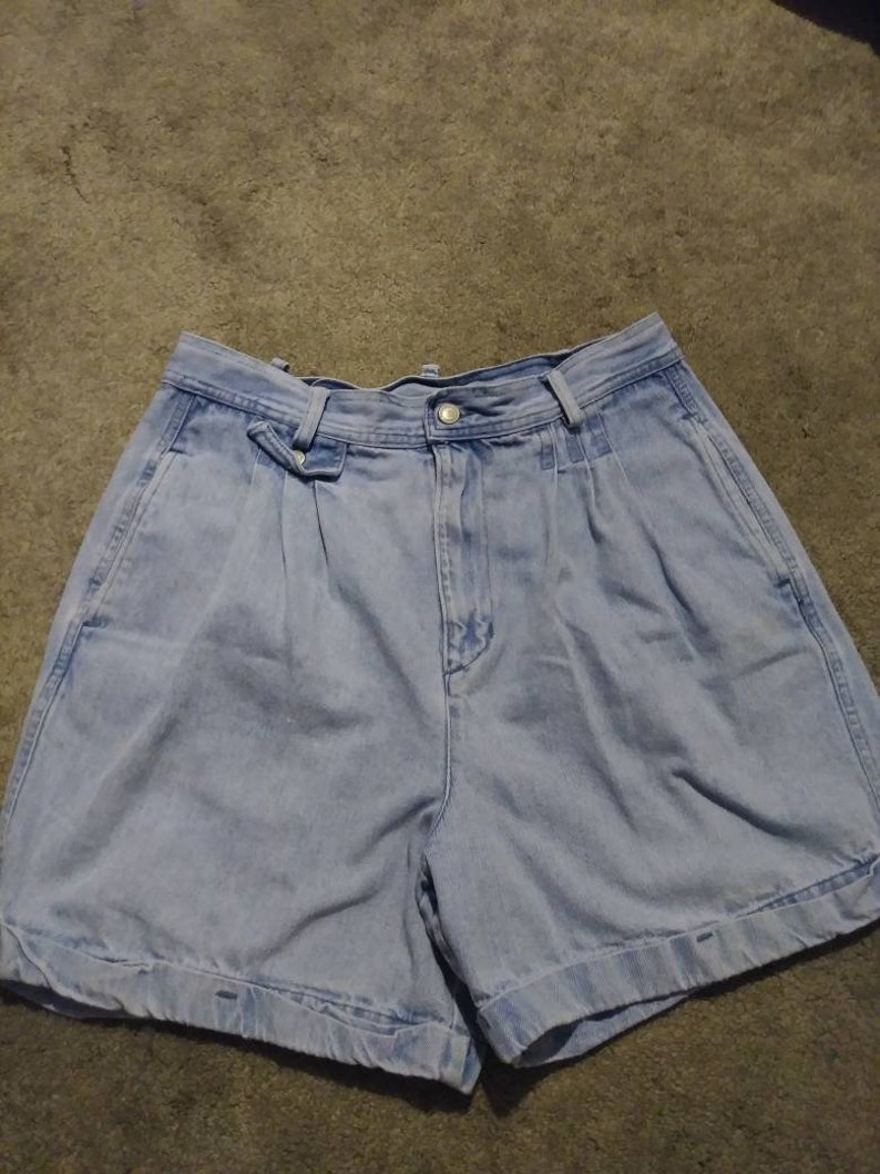 vintage mom shorts