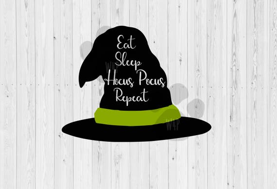 Download Witch Hat Witch Hat Svg Witch Hat Svg Files Halloween Etsy