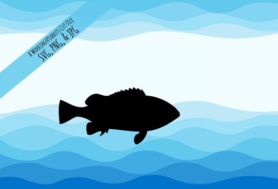 Download Fishing Vector Vector Svg Fish Svg File Fish Svg Etsy