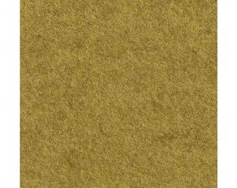 felt Cinnamon Patch 30cmx45cm 003 honey mustard
