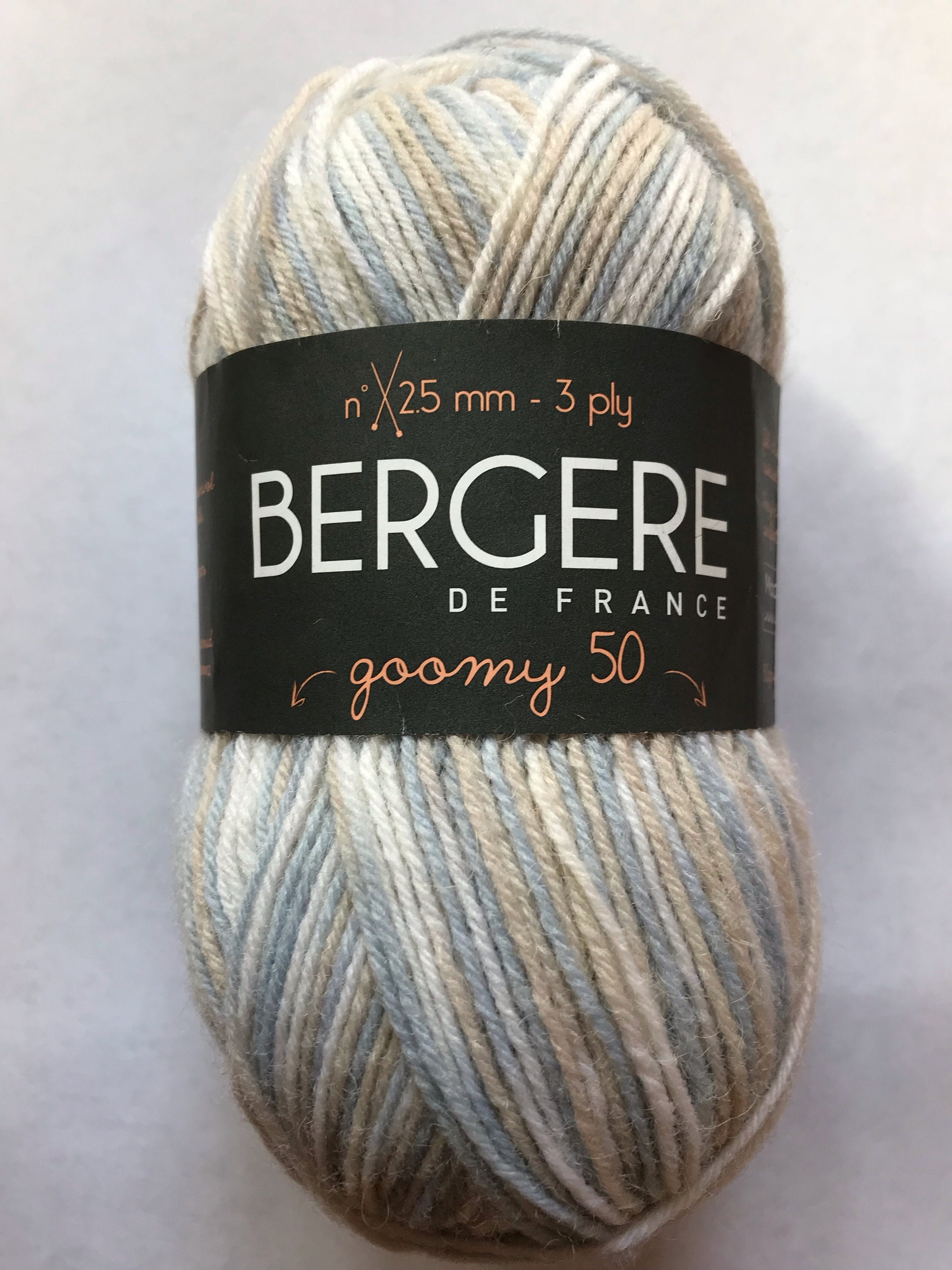 Bergere De France Barisienne Yarn-Reverie