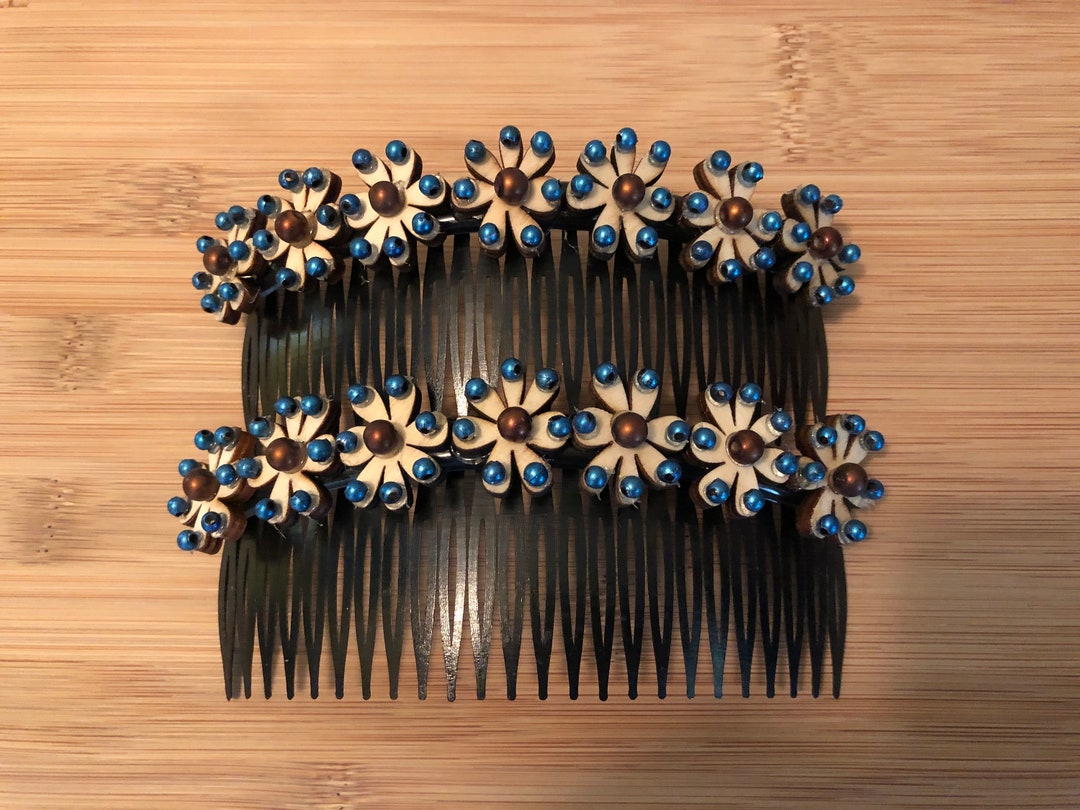Lot de 4 peignes à cheveux à dents larges – Grande brosse démêlante pour cheveux longs, cheveux mouillés et bouclés Lot de 4 peignes à cheveux à dents larges – Grande brosse démêlante pour cheveux longs, cheveux mouillés et bouclés