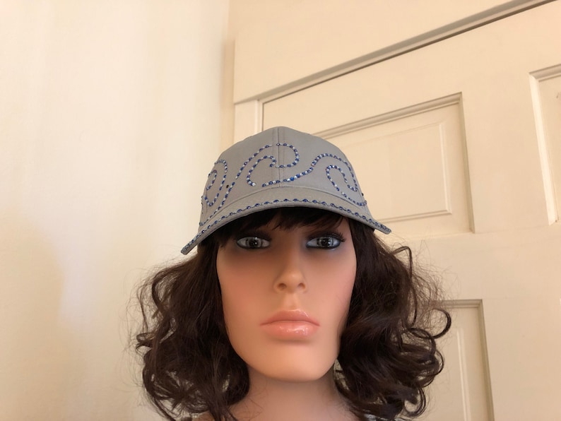 designer cap hats