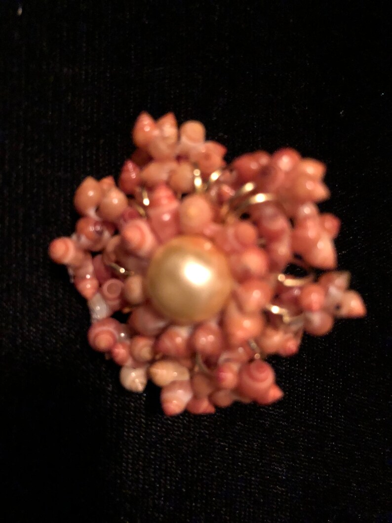 Orange Mongo /& Natural Candle Nut Shell Jewelry Set,Monarchy Jewel Set,Hawaiian Wear,Aloha Wear,Tahitian Wear,Polynesian Wear,Hawaiian Jewel