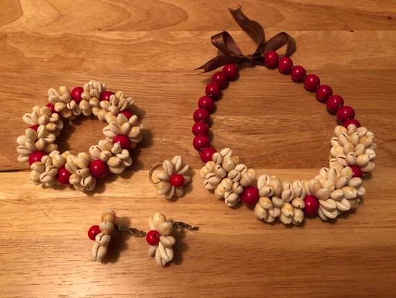 Hawaiian costume jewelry clearance