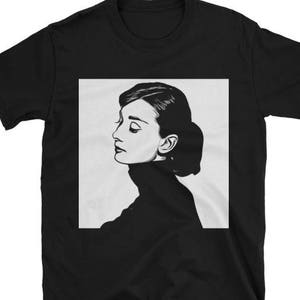 Hepburn Unisex T-Shirt