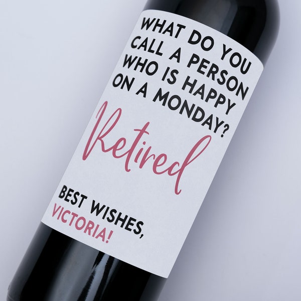 What Do You Call a Person Who is Happy on Monday? Etsy