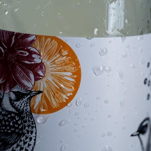 Custom Wine Label Stickers: Personalized, Ready to Use (3 Sizes Available) image 3