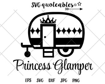 Free Free Camping Queen Svg Free 906 SVG PNG EPS DXF File