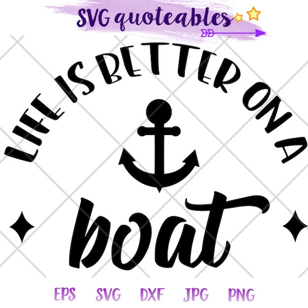 Boating Quote - Etsy