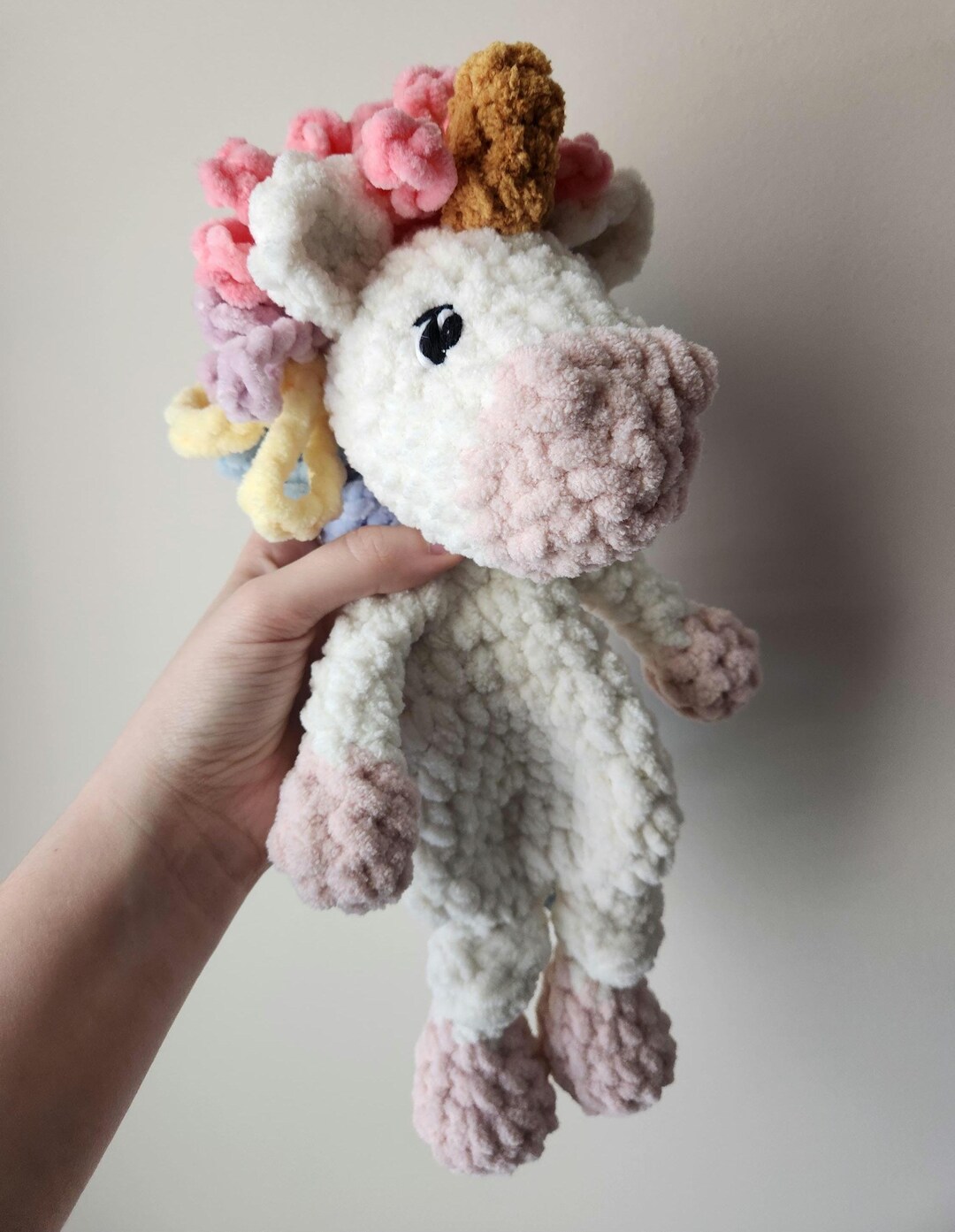 Unicorn Snuggler Box main image 0