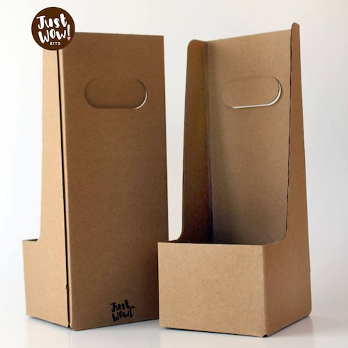 Mason Jar Carriers/mason Jar Gift Boxes/set of 12 Etsy