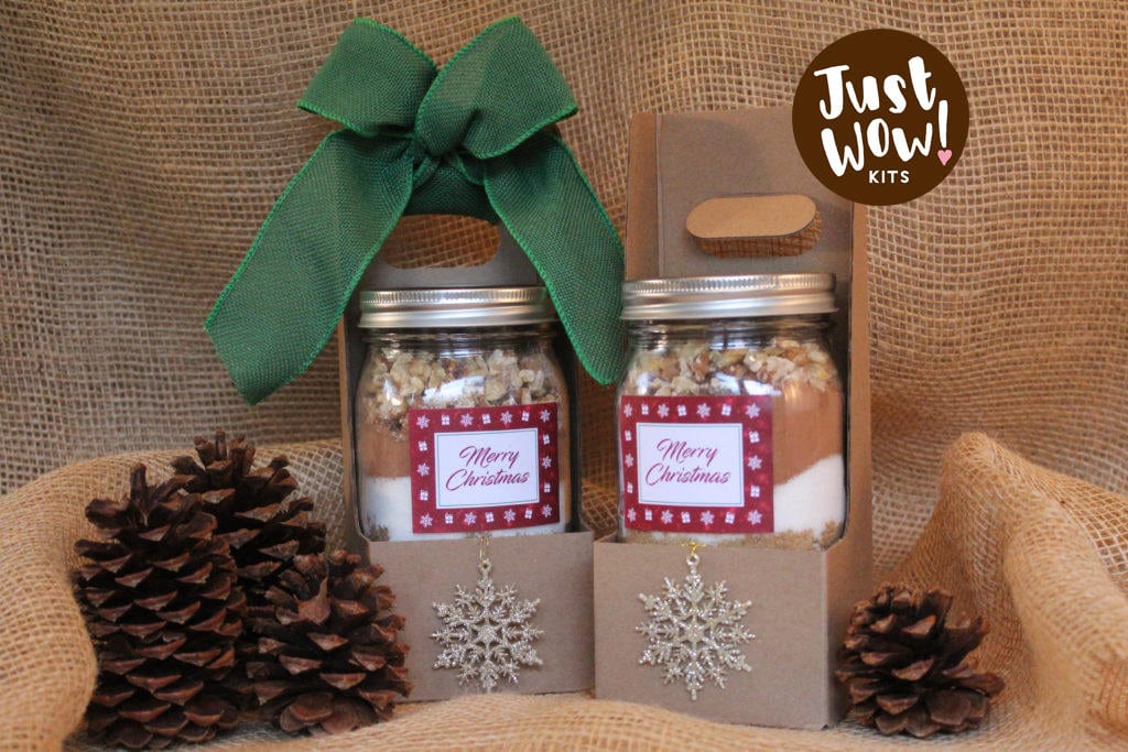 Mason Jar Carriers/mason Jar Gift Boxes/set of 12 Etsy