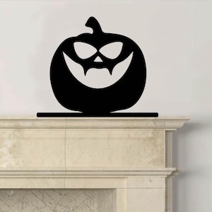 Jack O Lantern 473-009 Halloween houten borddecor
