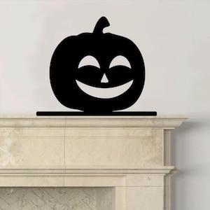 Jack O Lantern 473-010 Halloween houten borddecor