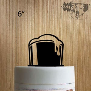 Beer 225-170 Cake Topper