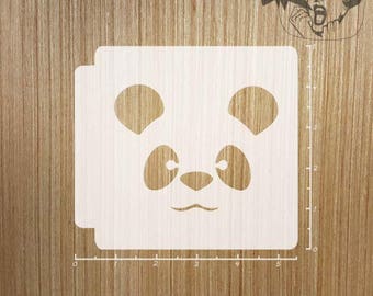 Panda 783-232 Stencil