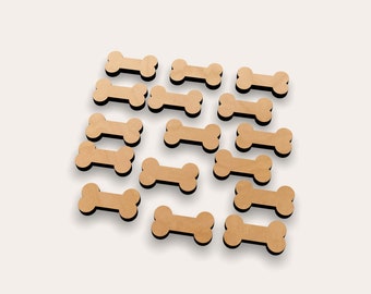 Bone 267-175 Cutout Shape (Set of 10)