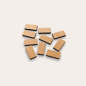 Rechteck 267-002 Cutout Form (10er Set)