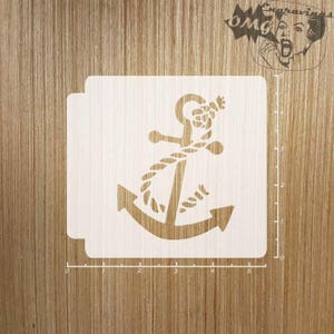 Anchor 783-193 Stencil