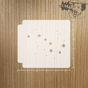 Estêncil Ursa Maior 783-768
