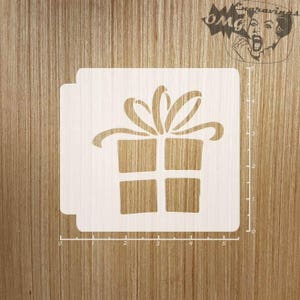 Present 783-139 Stencil