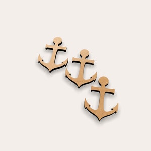 Anchor 267-118 Cutout Shape (Set of 10)