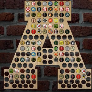 A 224-088 Beer Cap Holder
