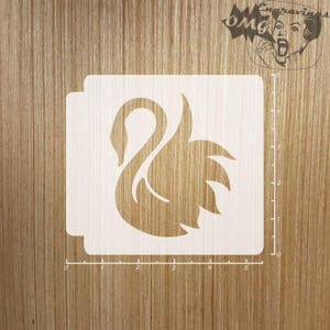 Swan 783-354 Stencil