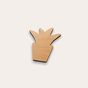 Potted Plant 267-137 Cutout Shape (Set of 10)