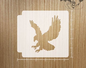 Aigle 783-B338 Stencil