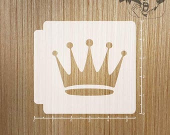 Crown 783-327 Stencil