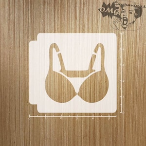 Bra 783-832 Stencil