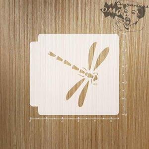 Dragonfly 783-422  Stencil
