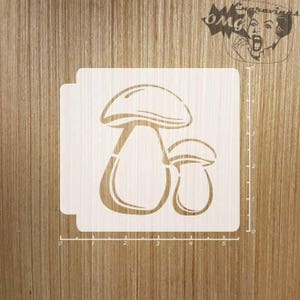 Fungo 783-526 Stencil