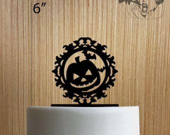 Topper na tort Pumpkin Cameo 225-446