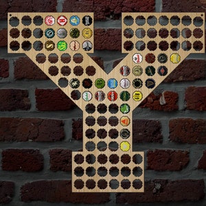 Y 224-111 Beer Cap Holder
