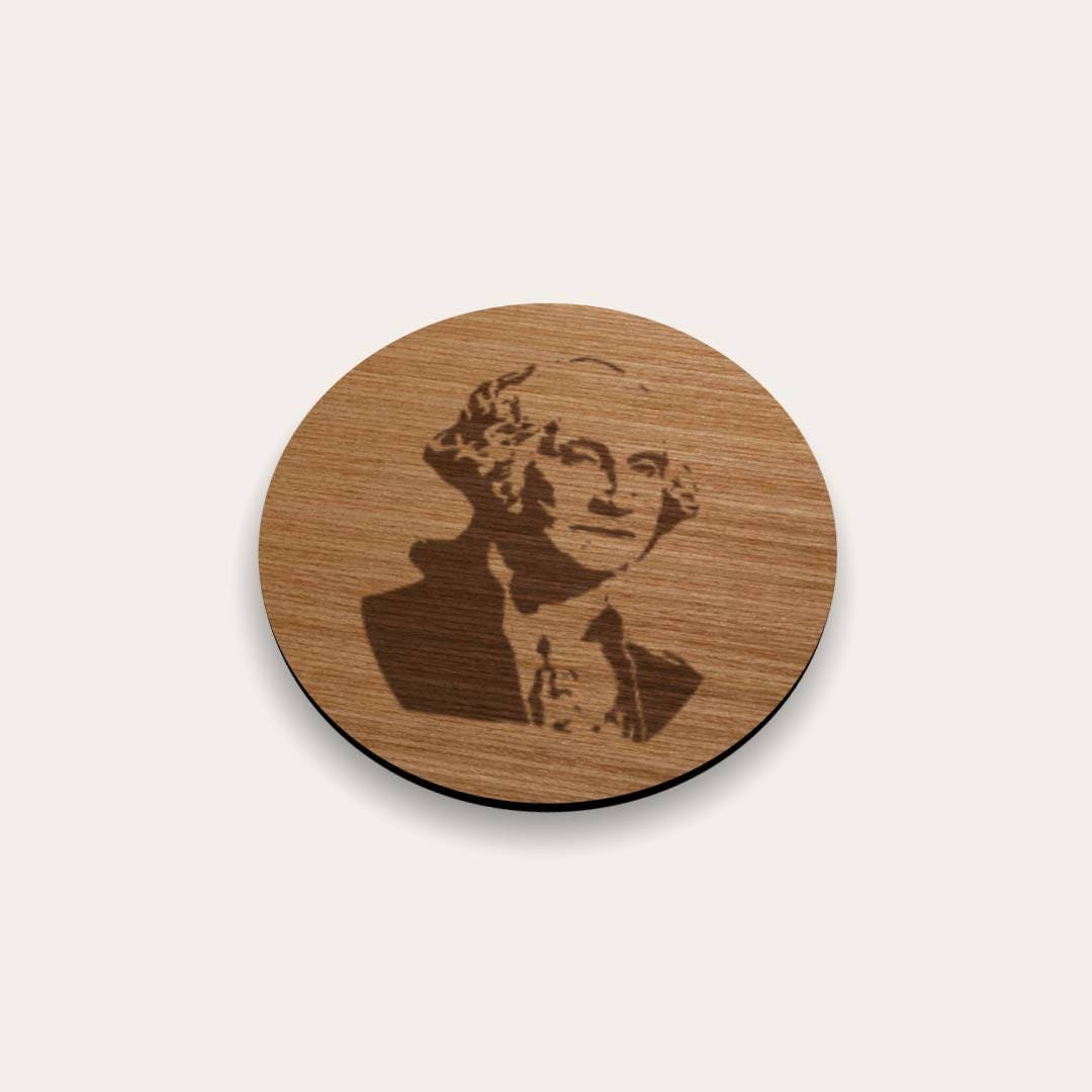 George Washington 262-300 Coaster (set of 4) - Etsy