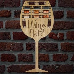Wine Not 924-046 Wine Cork Holder