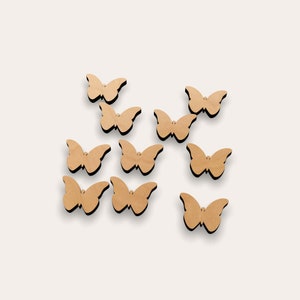 Butterfly 267-246 Cutout Shape (Set of 10)