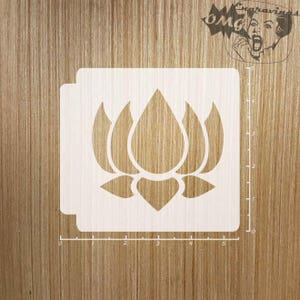 Lotus 783-665 Stencil