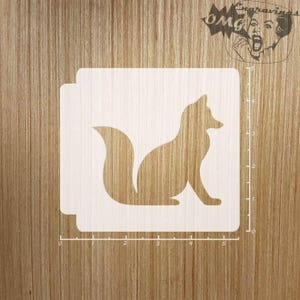 Volpe 783-112 Stencil