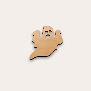 Halloween - Ghost 267-193 Cutout Shape (Set of 10)