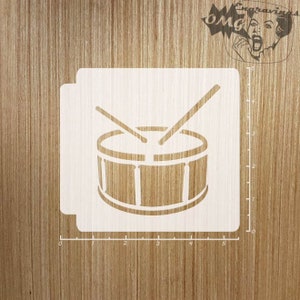 Drum 783-970 Stencil