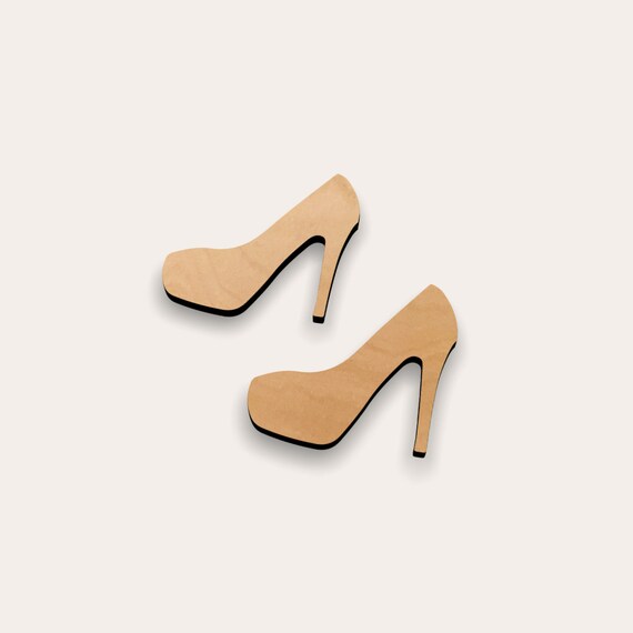 High heel cut out discount